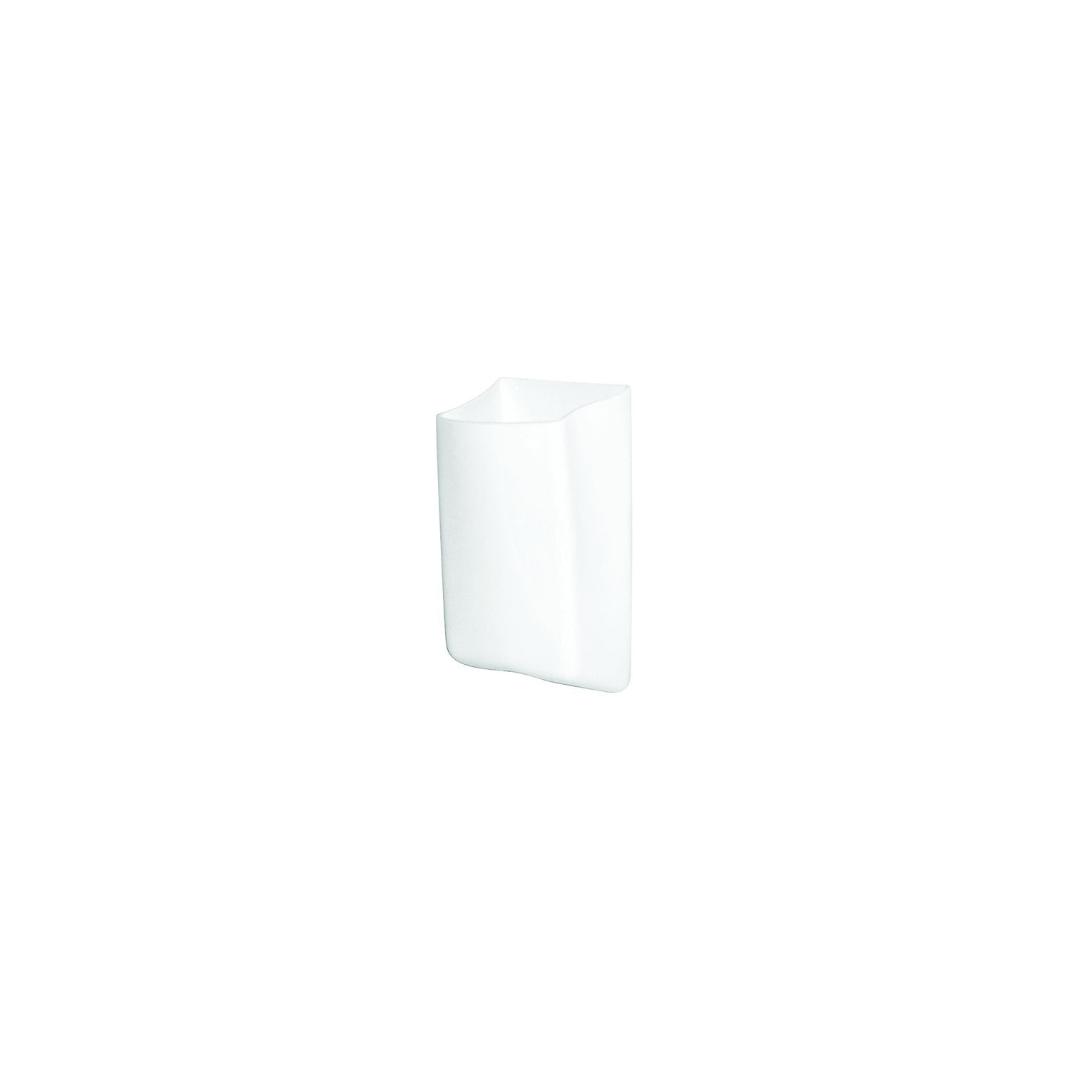 Beckson HH-8 Soft-Mate Hand Hell Radio/Cell Phone Holder, White