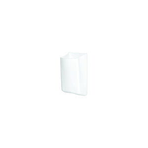 Beckson HH-8 Soft-Mate Hand Hell Radio/Cell Phone Holder, White