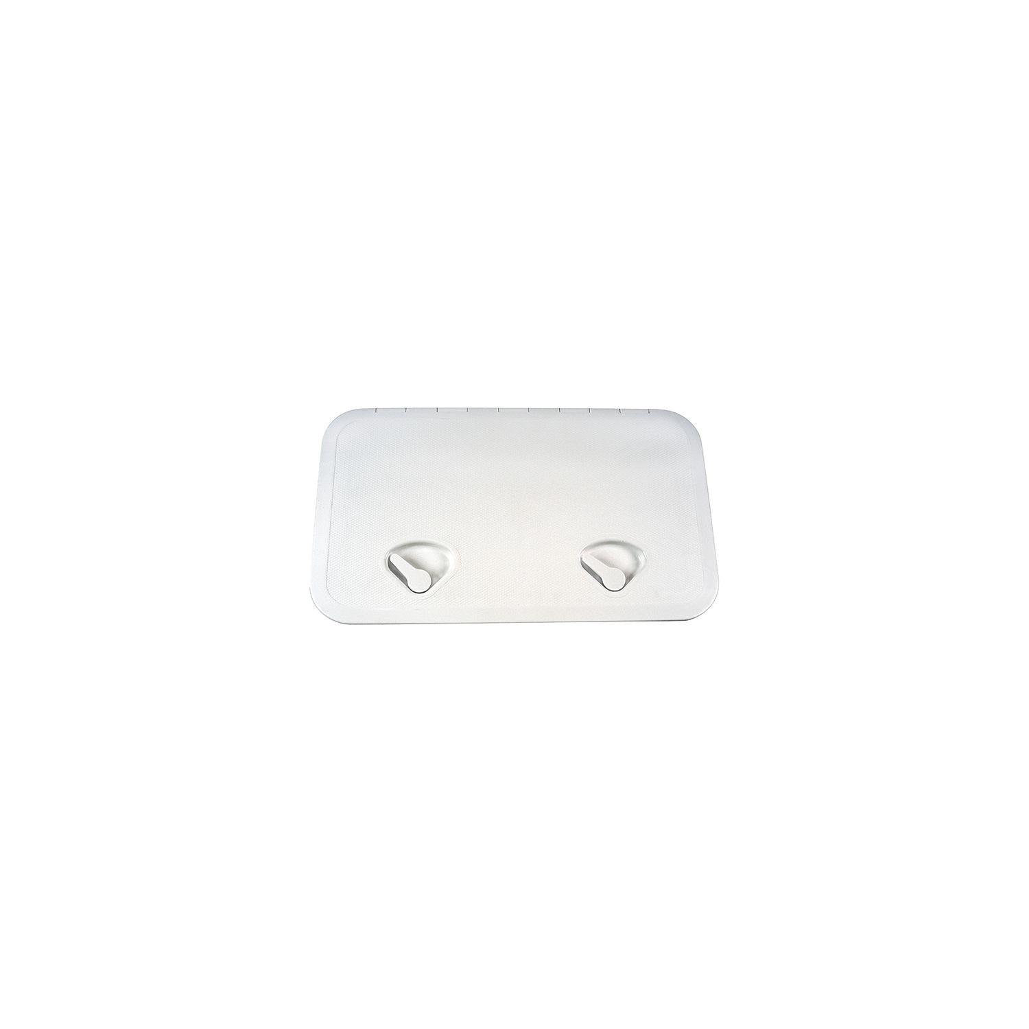 Beckson HT1424AW Rectangular Flush Hatch, 14