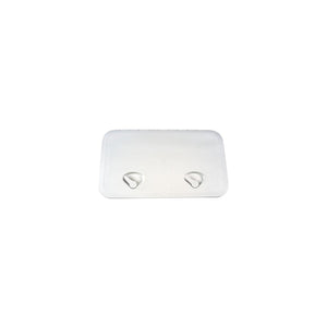 Beckson HT1424AW Rectangular Flush Hatch, 14