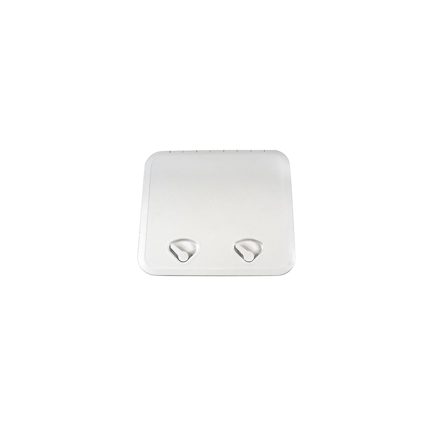 Beckson HT1515AW Rectangular Flush Hatch, 14-5/8