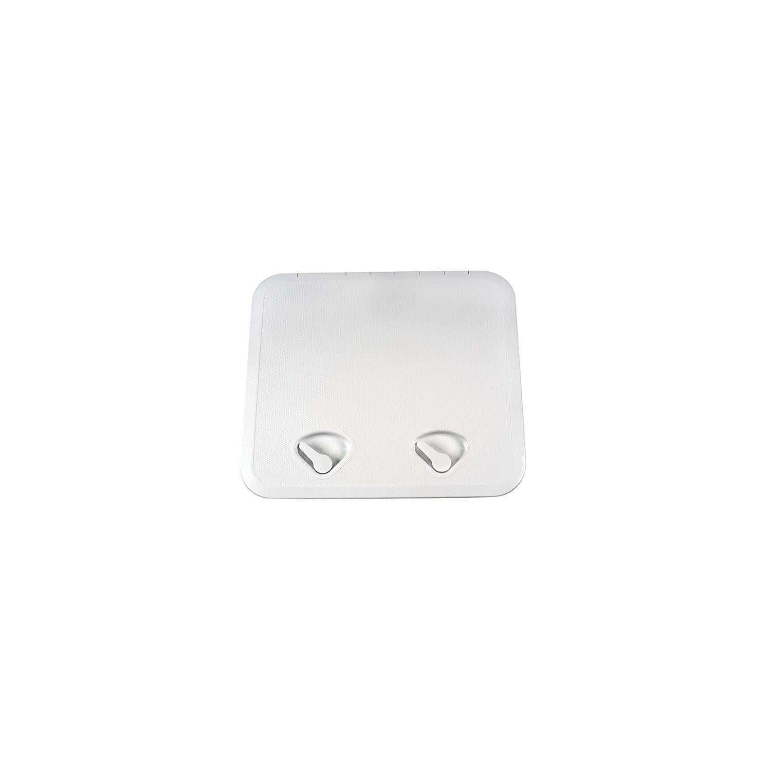 Beckson HT1821AW Rectangular Flush Hatch, 18-1/8