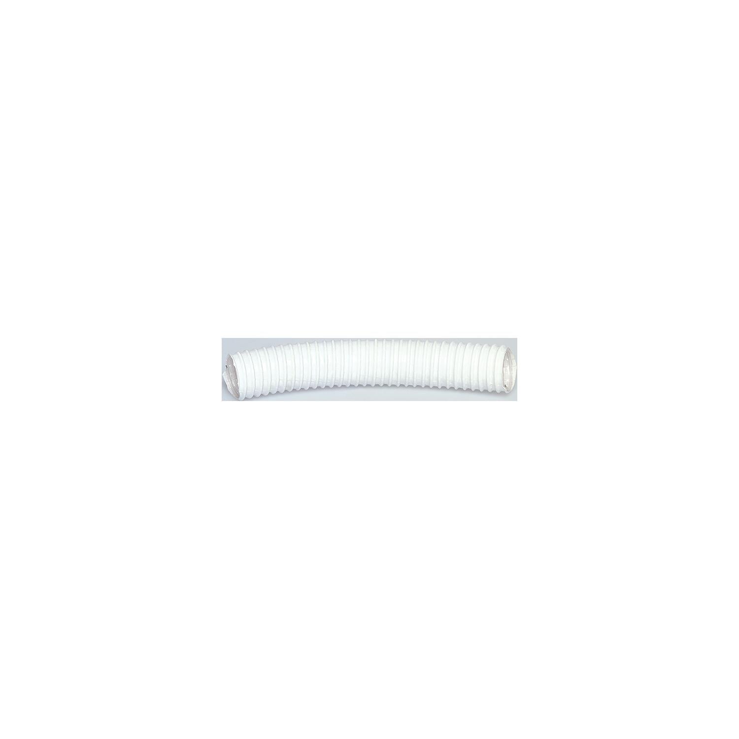 Beckson VT3 Bilge Vent Hose, White 50'