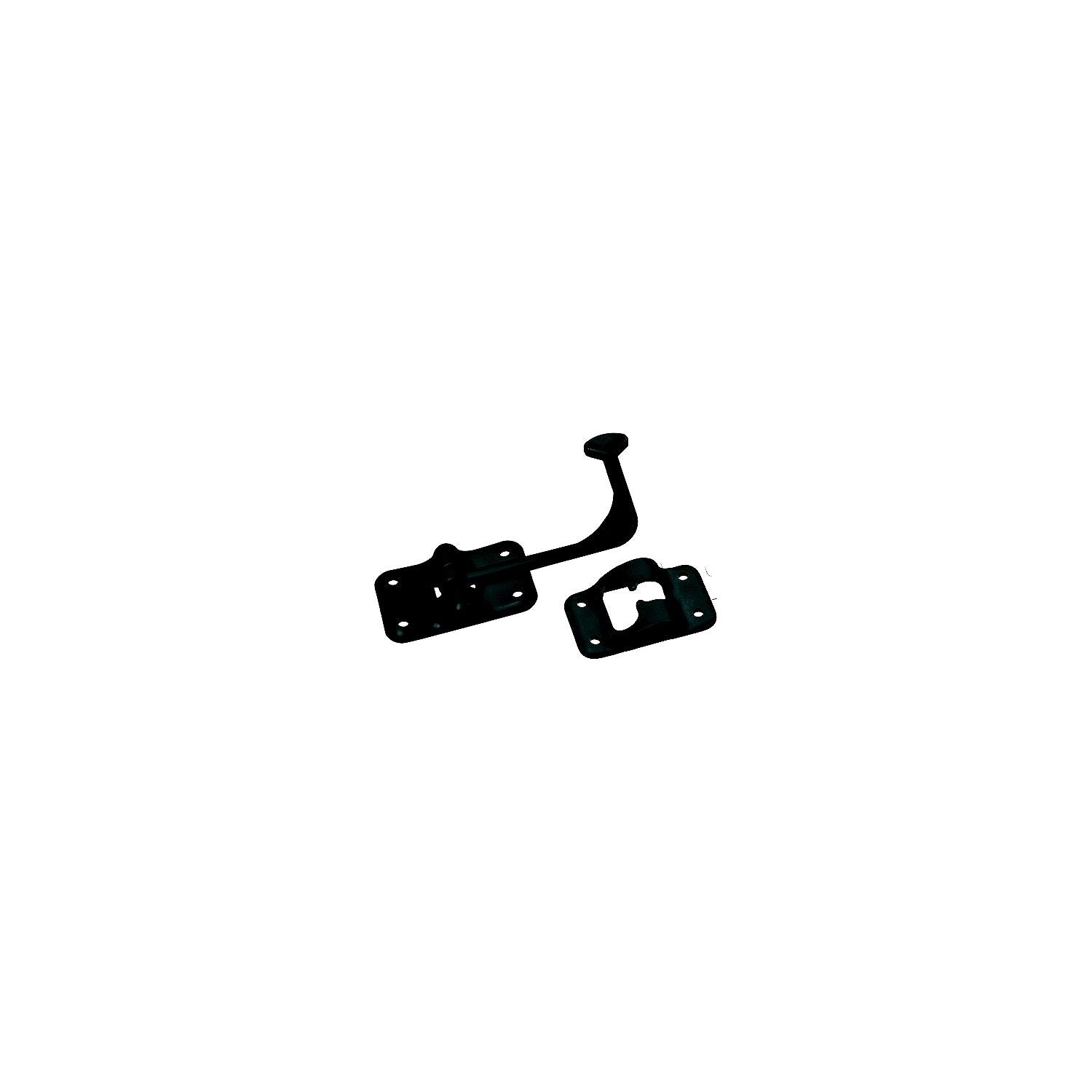 RV Designer E278 Entry Door Holder 90Â° Black