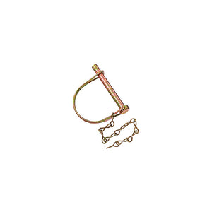 RV Designer H421 Coupler Safety Lock Pin w/Chain, 5/16