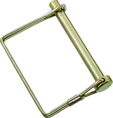 RV Designer H429 Safety Lock Pin, 1/4