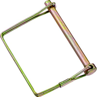 RV Designer H430 Safety Lock Pin, 1/4
