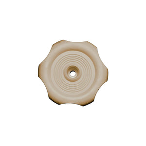 RV Designer H718 Wind Knob, 1/2