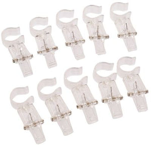 RV Designer M122 Rope Light Klippy Klips, 10/pk