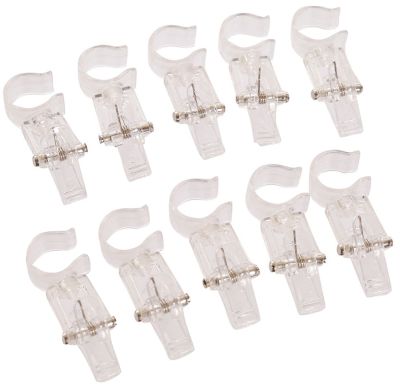 RV Designer M122 Rope Light Klippy Klips, 10/pk