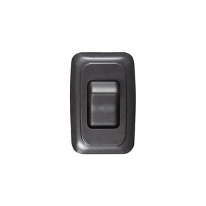 RV Designer S521 Contoured On/Off Wall Switch in Plate