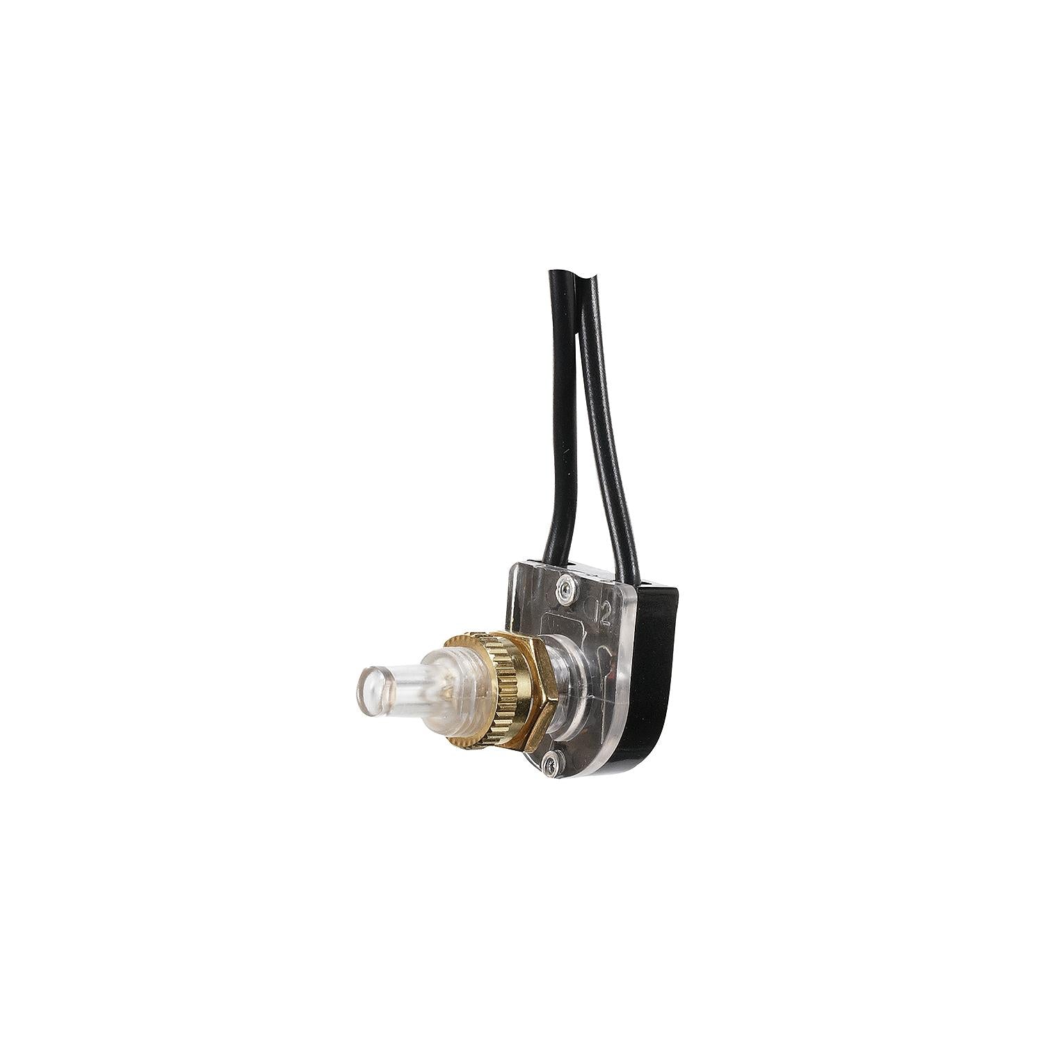 RV Designer S711 Push Button On/Off Switch
