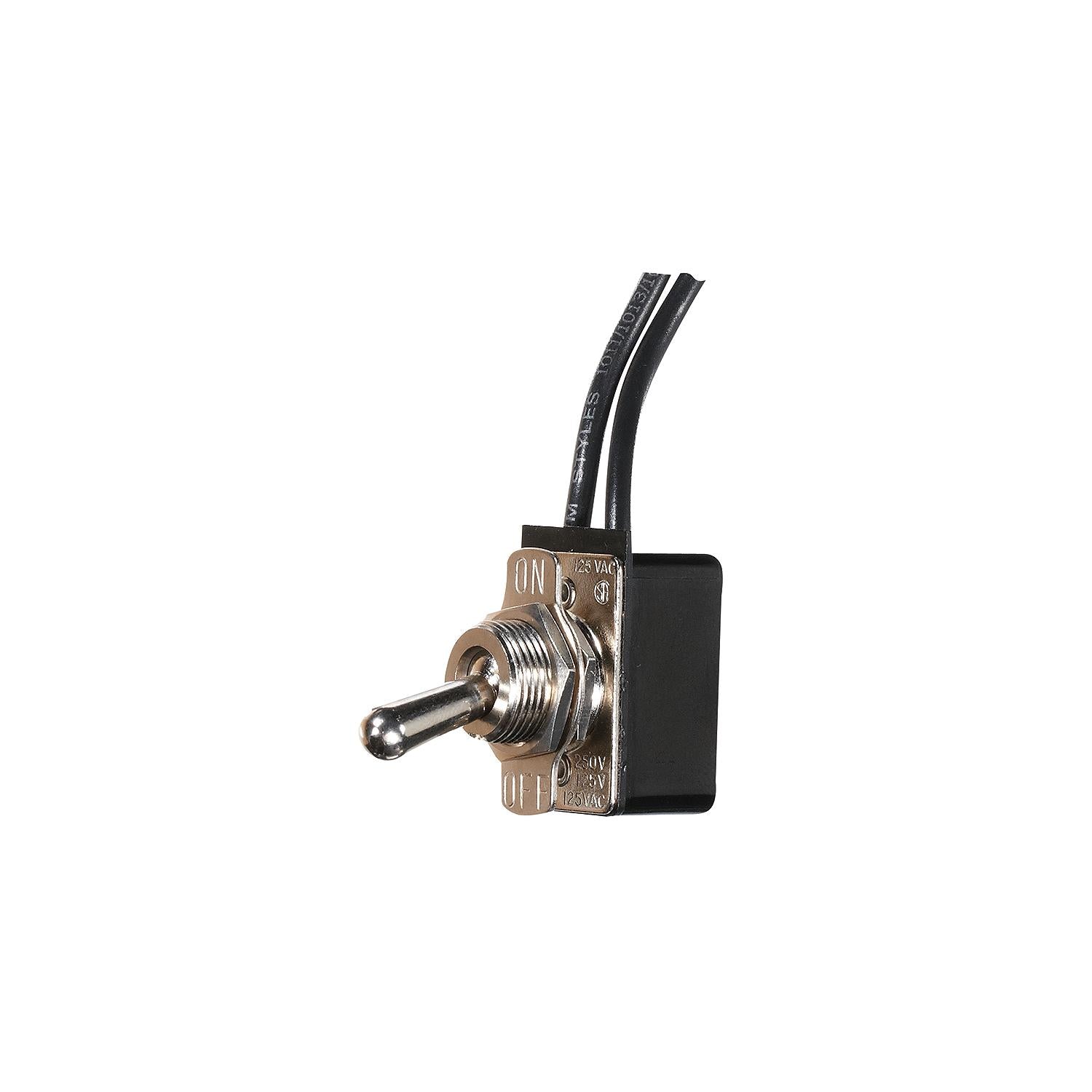 RV Designer S721 Toggle On/Off Switch with 6