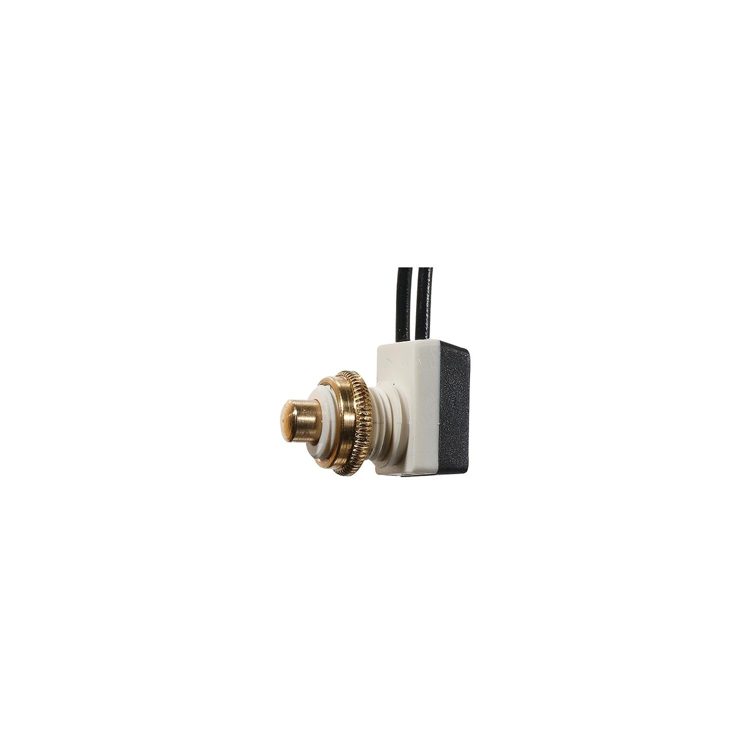 RV Designer S751 Push Button On/Off Switch
