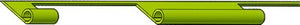 RV Designer V101 Replacement Vent Lid, Smoke
