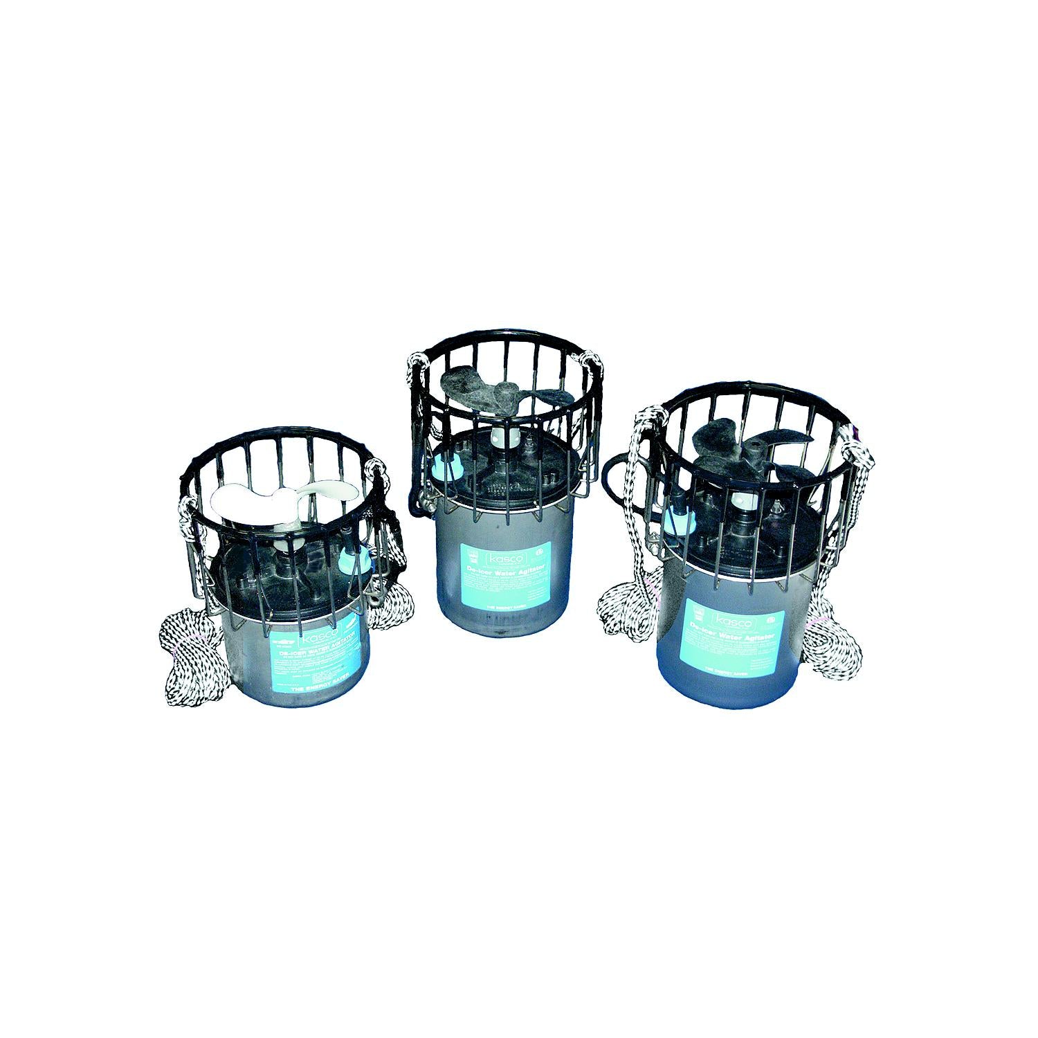 Kasco 4400D025 Curt 4400D25 De-Icer, 120V, 1 HP, 25' Cord