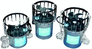 Kasco 2400D025 Curt 2400D25 De-Icer, 120V, 1/2 HP, 25' Cord