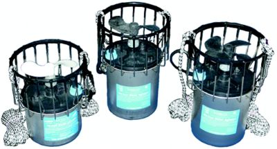 Kasco 2400D025 Curt 2400D25 De-Icer, 120V, 1/2 HP, 25' Cord