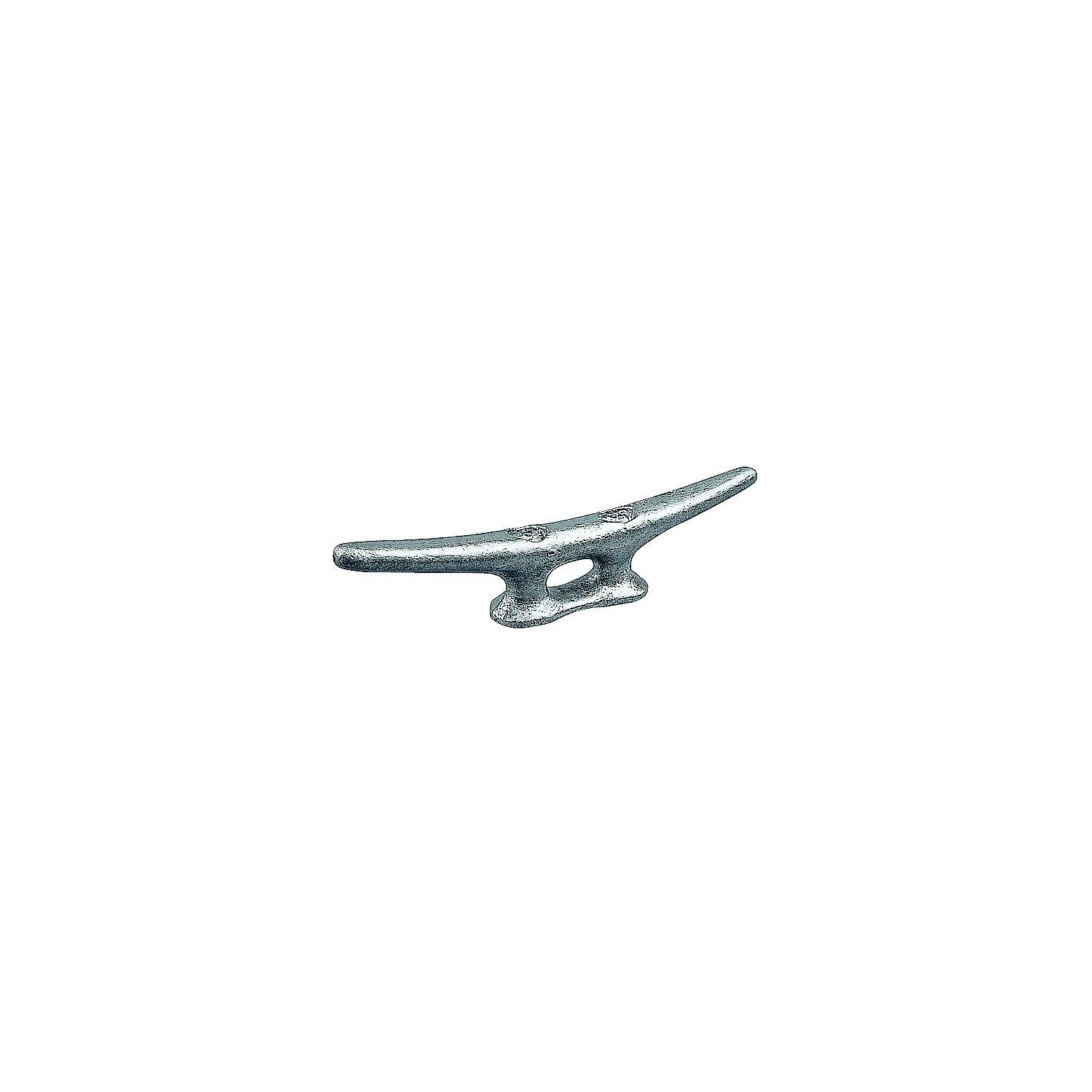 Sea-Dog Line 40114 Galvanized Cleat, 14