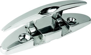 Sea-Dog Line 041125-1 SeaDog 0411251 Oval Folding Cleat, Polished SS