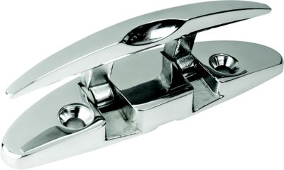 Sea-Dog Line 041125-1 SeaDog 0411251 Oval Folding Cleat, Polished SS