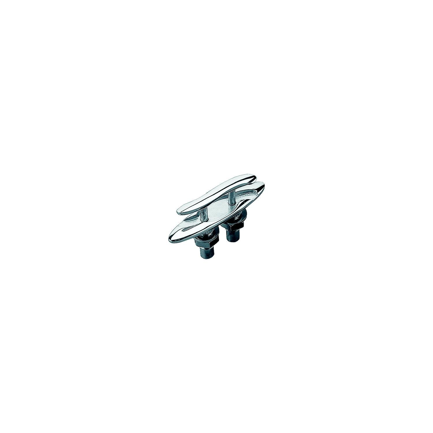 Sea-Dog Line 041304-1 SeaDog 041304 S Style Pull Up Cleat | 316 Cast Stainless Steel