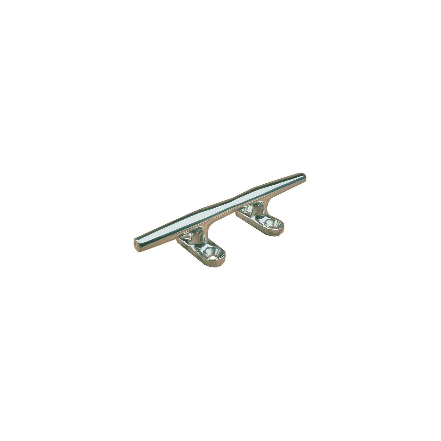 Sea-Dog Line 041612-1 0416121 Cleat, Stainless Open Base, 12