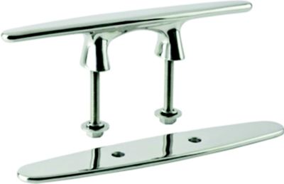 Sea-Dog Line 41856 041856 Arch Stud Mount Stainless Steel Cleat, 6