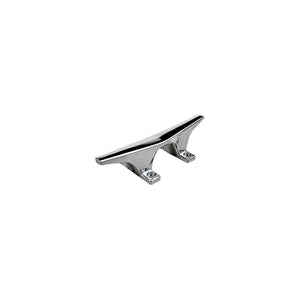 Sea-Dog Line 044104-1 0441041 4-Hole Cleat, Chrome Zinc, 4-1/2
