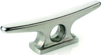 Sea-Dog Line 46210 046210 Large Weldable Aluminum Cleat, 10