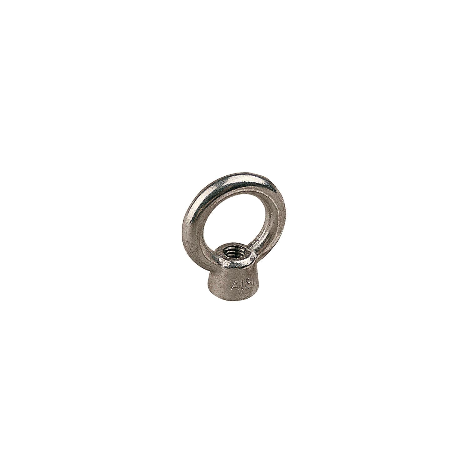 Sea-Dog Line 78112 Eye Nut Stainless 1/2