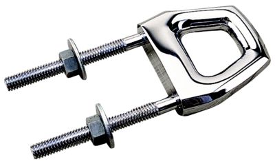 Sea-Dog Line 079233-1 Twin Shank Bow Eye