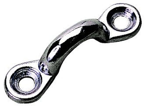 Sea-Dog Line 081242-1 0812421 Chrome Zinc Pad Eye, 5/cd