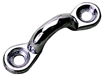 Sea-Dog Line 081242-1 0812421 Chrome Zinc Pad Eye, 5/cd
