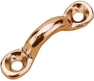 Sea-Dog Line 81271 081271 Pad Eye Bronze 3/8