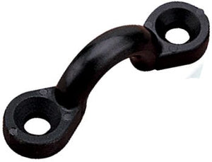 Sea-Dog Line 081310-1 0813101 Nylon Pad Eye, Black, 5/cd