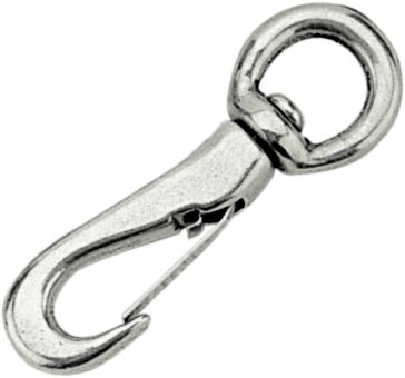 Sea-Dog Line 131042-1 1310421 Swivel Eye Baby Snap, Bronze