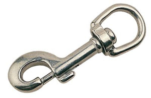 Sea-Dog Line 146590-1 1465901 Swivel Eye Bolt Snap - Stainless Steel