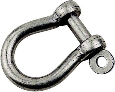 Sea-Dog Line 147206 Seadog Stainless Steel Bow Shackle, 1/4