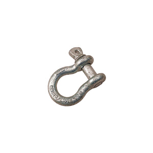 Sea-Dog Line 147608 Galvanized Shackle-Load Rated, 5/16