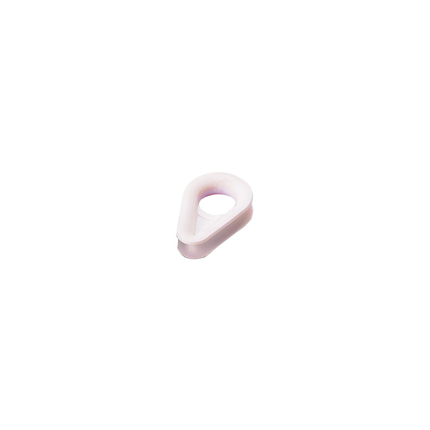Sea-Dog Line 173559 Standard Thimble, White Nylon, 1