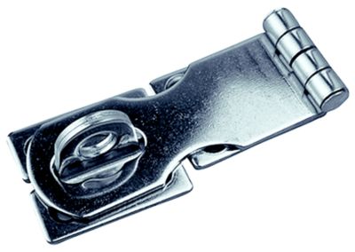 Sea-Dog Line 221124-1 2211241 Stainless Steel Safety Hasp, 3-11/16