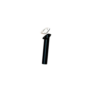 Sea-Dog Line 325065-1 3250651 Narrow Gunnel Rod Holder w/Stainless Top
