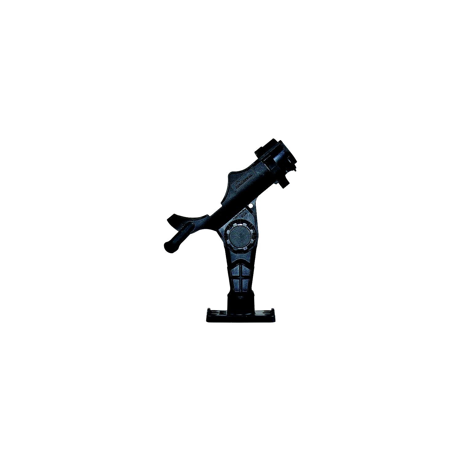Sea-Dog Line 325412-1 SeaDog 3254121 Triple Threatâ„¢ Rod Holder - Surface Mount, Black