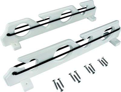 Sea-Dog Line 325624-1 3256241 4-Rod Storage Rack