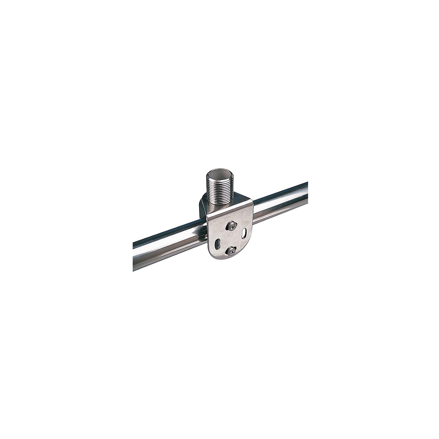 Sea-Dog Line 327141-1 Rail Mount Fixed Antenna Base