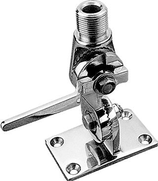Sea-Dog Line 329235-1 329235 Heavy Duty Adjustable Antenna Base