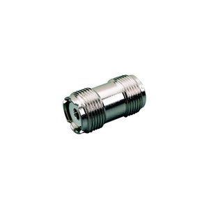 Sea-Dog Line 329950-1 3299501 PL-258 Double Female In-Line UHF Coax Connector