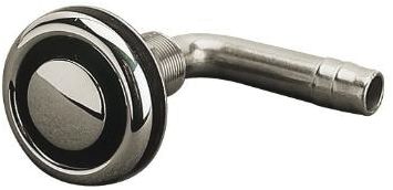Sea-Dog Line 353230-1 SeaDog 3532301 90Â° Gas Tank Vent, Fits 5/8