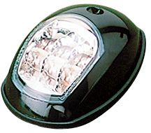 Sea-Dog Line 400073-1 4000731 LED Side Mount Lights, Black, 1 pr.